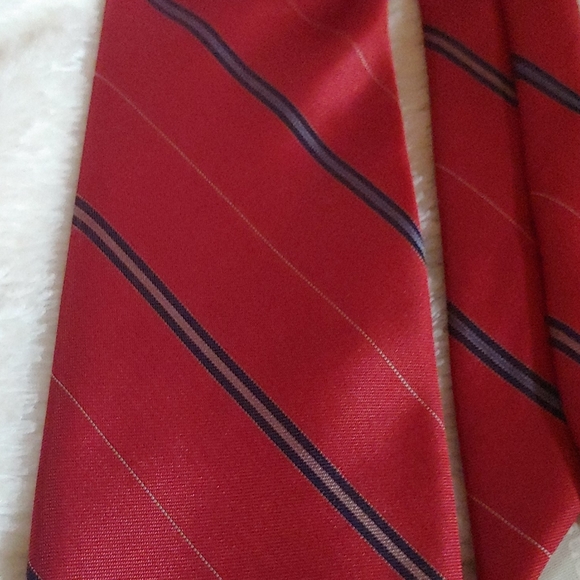 Christian Dior mens tie - Picture 3 of 5
